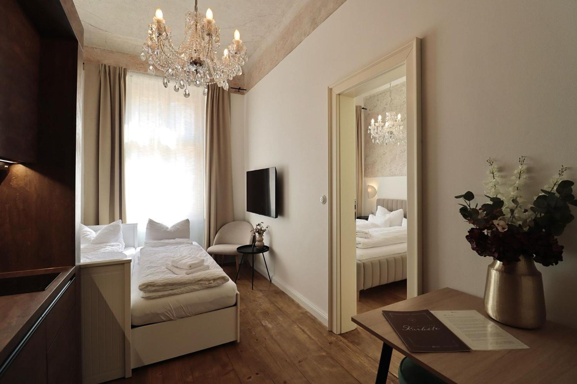 Apartma Hilda 1905 Karlsbad Exterior foto
