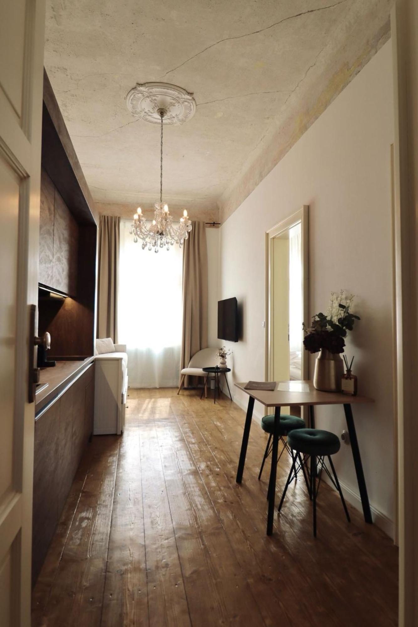 Apartma Hilda 1905 Karlsbad Exterior foto